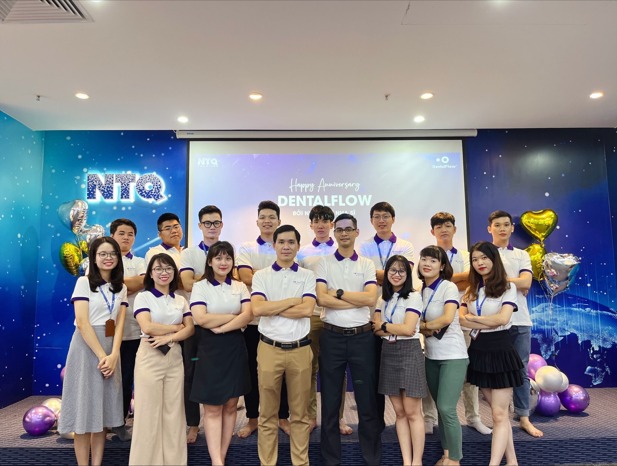 Cafebiz Named DentalFlow As The Outstanding Dental Transformation Solution