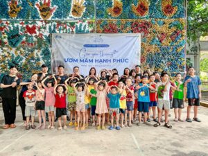 Incubate The Kindness With NTQ – Sharing At Social Protection Center III In Hanoi