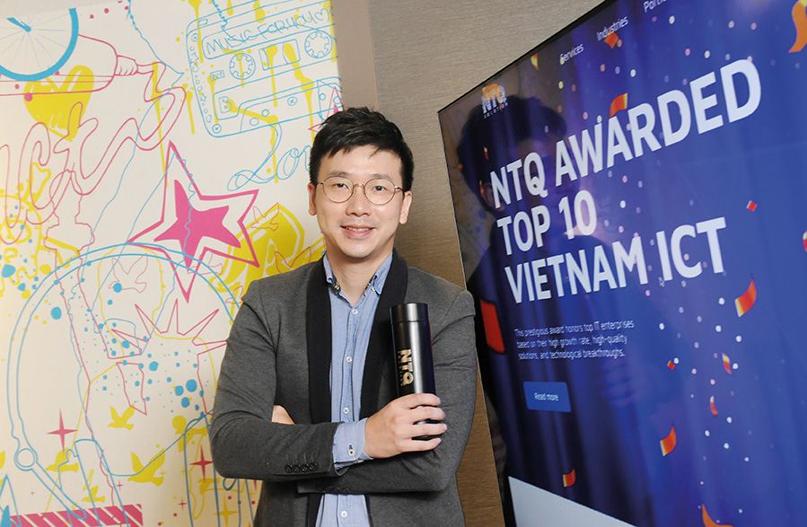 Invest Hong Kong Press Reports About NTQ Hong Kong
